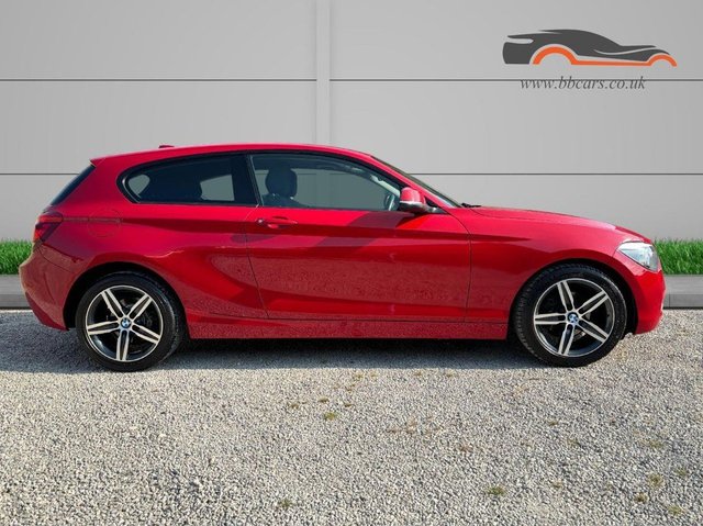 2013 BMW 1 Series 1.6L Sport 3dr - Photo 6