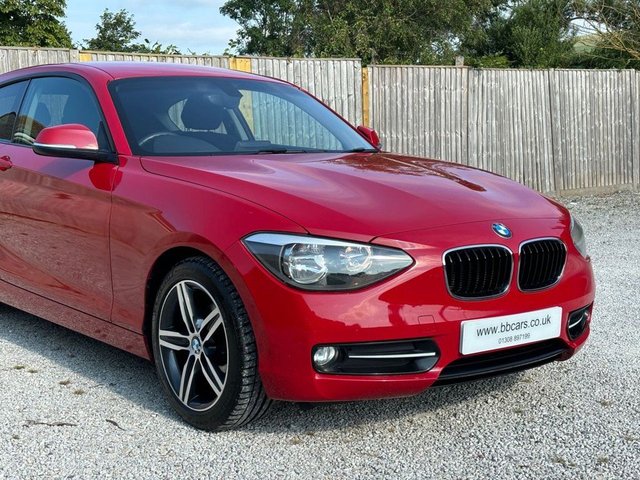 2013 BMW 1 Series 1.6L Sport 3dr - Photo 9