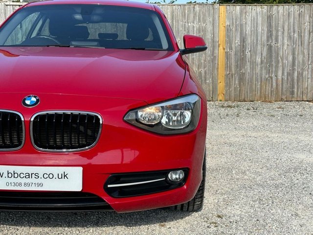 2013 BMW 1 Series 1.6L Sport 3dr - Photo 11