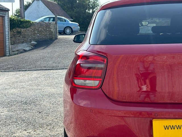 2013 BMW 1 Series 1.6L Sport 3dr - Photo 12