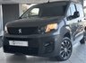 USED 2022 71 PEUGEOT PARTNER 1.5 BlueHDi 1000 Professional Premium Standard Panel Van 5dr Diesel Manual SWB Euro 6 (100 bhp) AIR CON+SAT NAV+APPLE CARPLAY