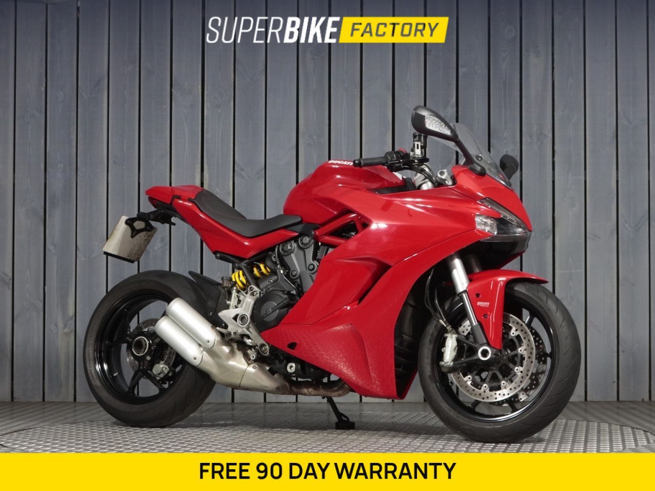 DUCATI SUPERSPORT
