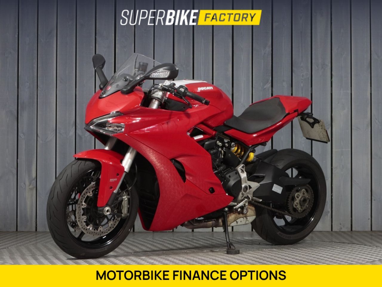 DUCATI SUPERSPORT