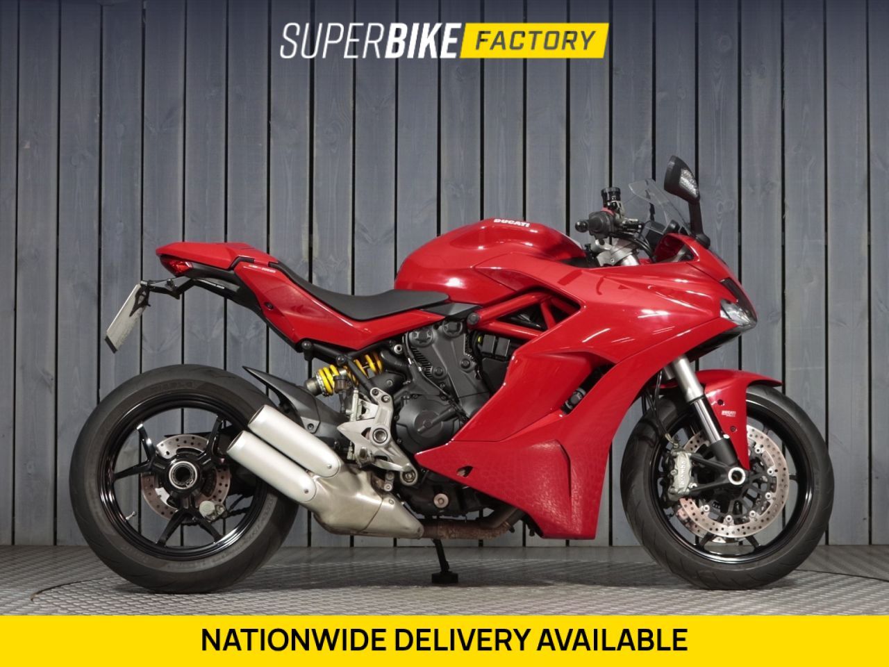 DUCATI SUPERSPORT