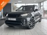 USED 2018 68 LAND ROVER DISCOVERY 3.0 SD V6 SE SUV 5dr Diesel Auto 4WD Euro 6 (s/s) (306 ps) 5 SEATER 5 SEATS - LR SERVICE HISTORY