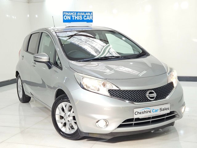View our NISSAN NOTE