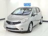 USED 2014 14 NISSAN NOTE 1.5 dCi Acenta Premium Hatchback 5dr Diesel Manual Euro 5 (s/s) (90 ps) LIFETIME FREE MOT AND SERVICES!!