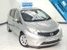USED 2014 14 NISSAN NOTE 1.5 dCi Acenta Premium Hatchback 5dr Diesel Manual Euro 5 (s/s) (90 ps) LIFETIME FREE MOT AND SERVICES!!