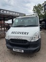 USED 2014 14 IVECO DAILY 50C15 Lower mileage very good condition
