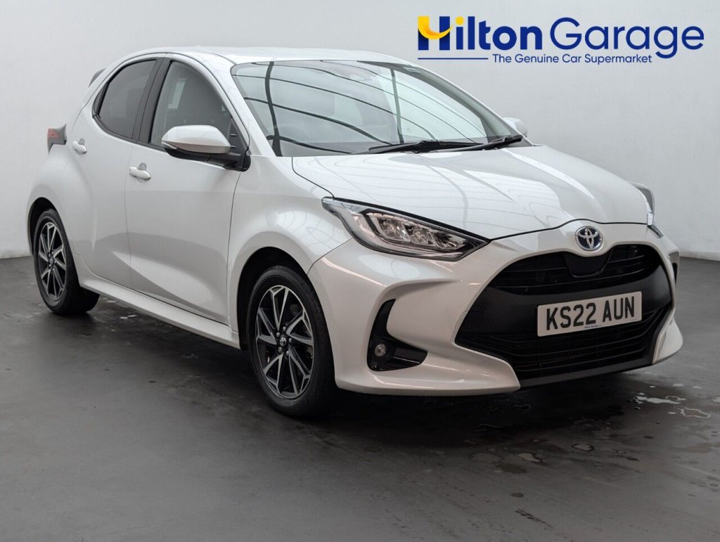 View our TOYOTA YARIS