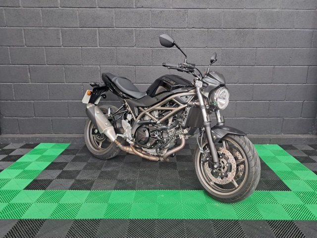 View our SUZUKI SV650