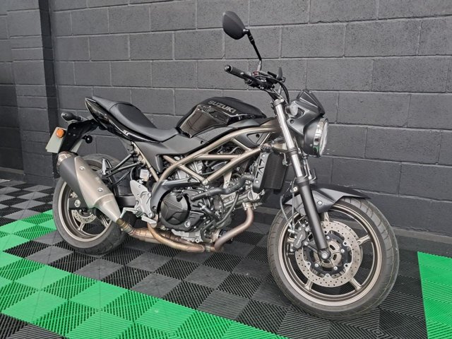 View our SUZUKI SV650