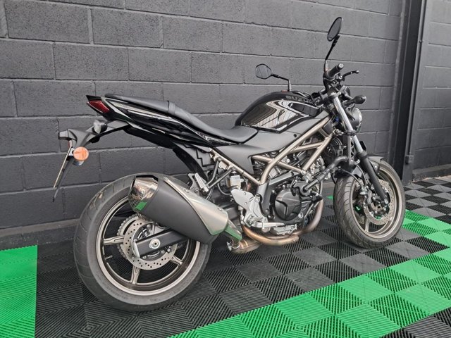 View our SUZUKI SV650
