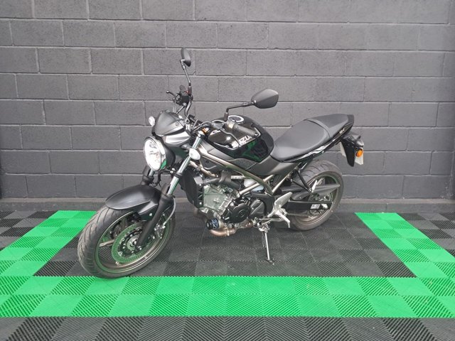 View our SUZUKI SV650