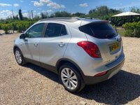 USED 2016 66 VAUXHALL MOKKA X 1.4i Turbo Elite Nav SUV 5dr Petrol Manual Euro 6 (s/s) (140 ps) Full service history. 2 keys