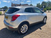 USED 2016 66 VAUXHALL MOKKA X 1.4i Turbo Elite Nav SUV 5dr Petrol Manual Euro 6 (s/s) (140 ps) Full service history. 2 keys