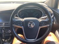 USED 2016 66 VAUXHALL MOKKA X 1.4i Turbo Elite Nav SUV 5dr Petrol Manual Euro 6 (s/s) (140 ps) Full service history. 2 keys