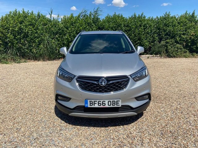 2016 VAUXHALL MOKKA X - Photo 2