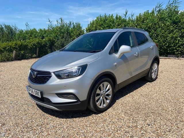 2016 VAUXHALL MOKKA X - Photo 3