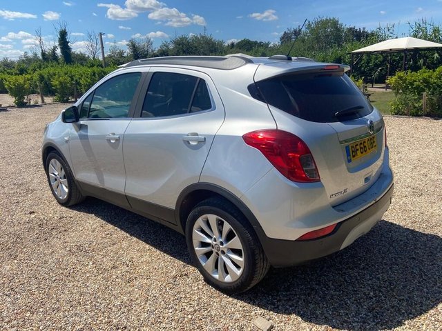 2016 VAUXHALL MOKKA X - Photo 4