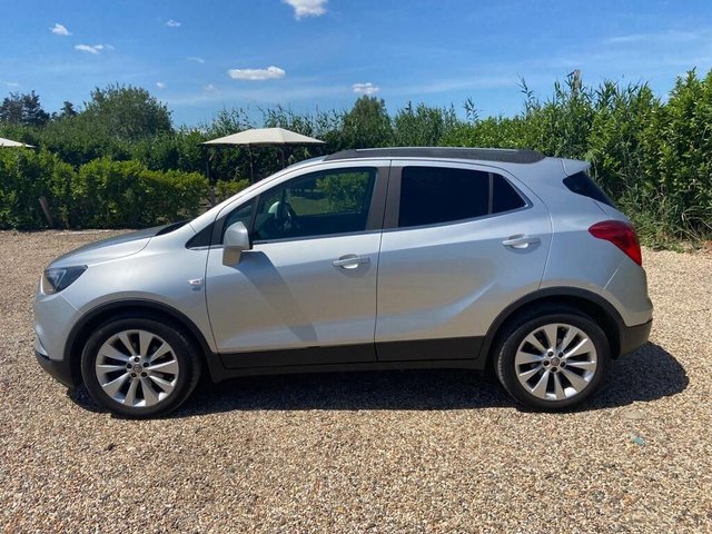 2016 VAUXHALL MOKKA X - Photo 5