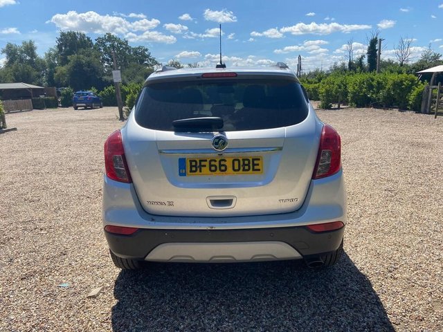 2016 VAUXHALL MOKKA X - Photo 6