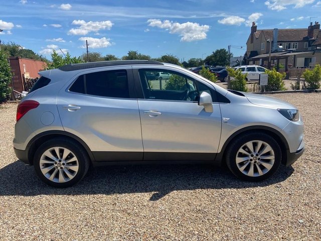 2016 VAUXHALL MOKKA X - Photo 7