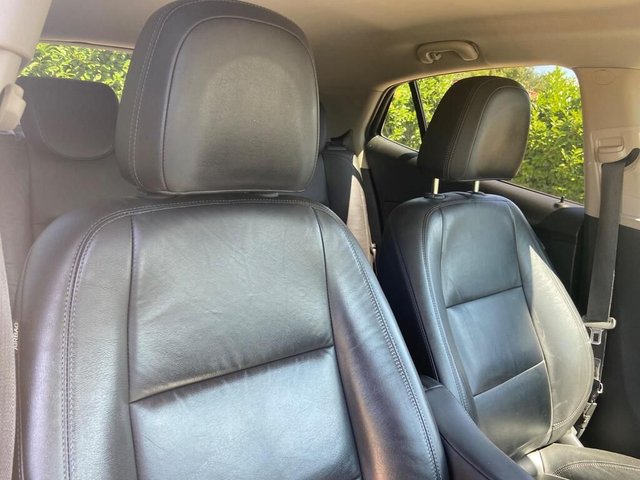 2016 VAUXHALL MOKKA X - Photo 10