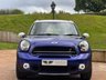 USED 2016 16 MINI COUNTRYMAN 1.6 Cooper S SUV 5dr Petrol Steptronic ALL4 Euro 5 (184 ps) 