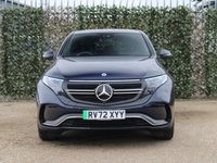 USED 2022 72 MERCEDES-BENZ EQC EQC 400 80kWh AMG Line SUV 5dr Electric Auto 4MATIC (408 ps) 