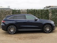 USED 2022 72 MERCEDES-BENZ EQC EQC 400 80kWh AMG Line SUV 5dr Electric Auto 4MATIC (408 ps) 