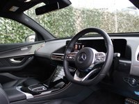 USED 2022 72 MERCEDES-BENZ EQC EQC 400 80kWh AMG Line SUV 5dr Electric Auto 4MATIC (408 ps) 