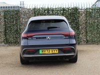 USED 2022 72 MERCEDES-BENZ EQC EQC 400 80kWh AMG Line SUV 5dr Electric Auto 4MATIC (408 ps) 