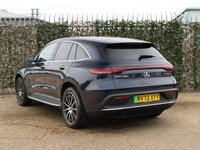 USED 2022 72 MERCEDES-BENZ EQC EQC 400 80kWh AMG Line SUV 5dr Electric Auto 4MATIC (408 ps) 