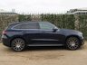 USED 2022 72 MERCEDES-BENZ EQC EQC 400 80kWh AMG Line SUV 5dr Electric Auto 4MATIC (408 ps) 