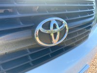 USED 2008 08 TOYOTA HI-ACE 2.5 280 D-4D Panel Van 4dr Diesel Manual RWD L1 H1 (221 g/km, 117 bhp) REAR ENTERTAINMENT, DAY VAN, FULL SERVICE HISTORY, ONE OWNER SINCE NEW PLUS DEMO