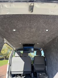 USED 2008 08 TOYOTA HI-ACE 2.5 280 D-4D Panel Van 4dr Diesel Manual RWD L1 H1 (221 g/km, 117 bhp) REAR ENTERTAINMENT, DAY VAN, FULL SERVICE HISTORY, ONE OWNER SINCE NEW PLUS DEMO