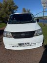 USED 2008 08 TOYOTA HI-ACE 2.5 280 D-4D Panel Van 4dr Diesel Manual RWD L1 H1 (221 g/km, 117 bhp) REAR ENTERTAINMENT, DAY VAN, FULL SERVICE HISTORY, ONE OWNER SINCE NEW PLUS DEMO