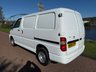 USED 2008 08 TOYOTA HI-ACE 2.5 280 D-4D Panel Van 4dr Diesel Manual RWD L1 H1 (221 g/km, 117 bhp) REAR ENTERTAINMENT, DAY VAN, FULL SERVICE HISTORY, ONE OWNER SINCE NEW PLUS DEMO