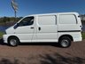 USED 2008 08 TOYOTA HI-ACE 2.5 280 D-4D Panel Van 4dr Diesel Manual RWD L1 H1 (221 g/km, 117 bhp) REAR ENTERTAINMENT, DAY VAN, FULL SERVICE HISTORY, ONE OWNER SINCE NEW PLUS DEMO