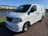 USED 2008 08 TOYOTA HI-ACE 2.5 280 D-4D Panel Van 4dr Diesel Manual RWD L1 H1 (221 g/km, 117 bhp) REAR ENTERTAINMENT, DAY VAN, FULL SERVICE HISTORY, ONE OWNER SINCE NEW PLUS DEMO