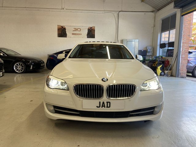 View our BMW 5 SERIES