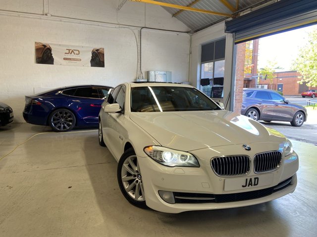 View our BMW 5 SERIES