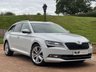 USED 2017 67 SKODA SUPERB 2.0 TDI SE L Executive Estate 5dr Diesel DSG 4WD Euro 6 (s/s) (190 ps) ULEZ - AIR CON - HISTORY.
