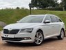 USED 2017 67 SKODA SUPERB 2.0 TDI SE L Executive Estate 5dr Diesel DSG 4WD Euro 6 (s/s) (190 ps) ULEZ - AIR CON - HISTORY.
