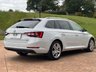 USED 2017 67 SKODA SUPERB 2.0 TDI SE L Executive Estate 5dr Diesel DSG 4WD Euro 6 (s/s) (190 ps) ULEZ - AIR CON - HISTORY.