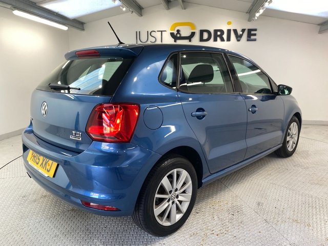 2015 Volkswagen Polo 1.2L Se 5dr - Photo 5