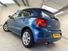 USED 2015 15 VOLKSWAGEN POLO 1.2 TSI BlueMotion Tech SE Hatchback 5dr Petrol Manual Euro 6 (s/s) (90 ps) &pound;20 ROAD TAX, LOW INSURANCE !