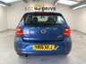 USED 2015 15 VOLKSWAGEN POLO 1.2 TSI BlueMotion Tech SE Hatchback 5dr Petrol Manual Euro 6 (s/s) (90 ps) &pound;20 ROAD TAX, LOW INSURANCE !