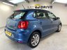 USED 2015 15 VOLKSWAGEN POLO 1.2 TSI BlueMotion Tech SE Hatchback 5dr Petrol Manual Euro 6 (s/s) (90 ps) &pound;20 ROAD TAX, LOW INSURANCE !